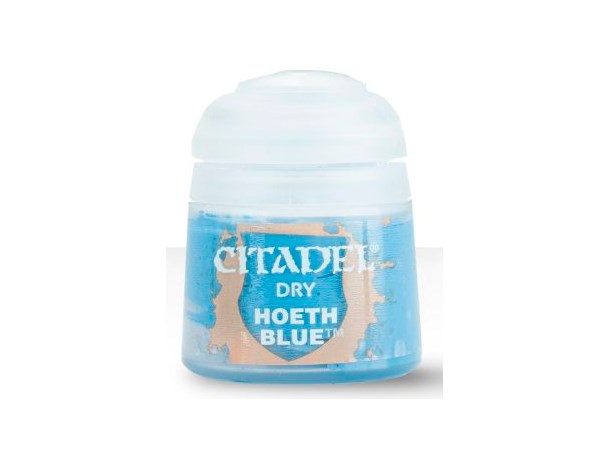 Citadel Paint Dry Hoeth Blue